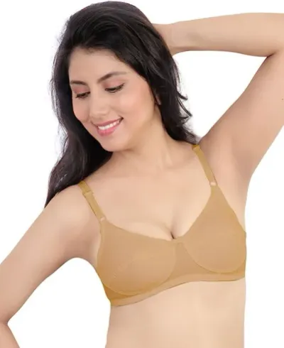 Sexy Half Cup Bra Underwire by Guangzhou Jiande Trading Co., Ltd.