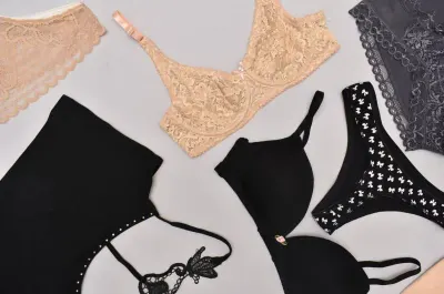 Sports Bra by Kingly International