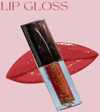 Korean [Rom&nd] Glasting Water Lip Gloss by HTJ International