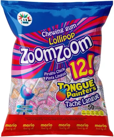 Yes Candy Lollipops by 24 Royal Bloom Fze LLC