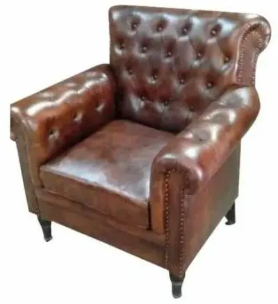 Lounge chairs by Wood Metal Co.