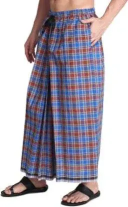 Cotton Lungi by Ain's Boutique