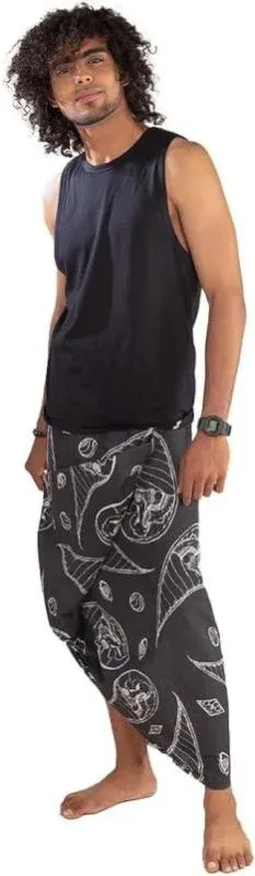 Woven Goyor Sarong Lungi by Shop Channel - 2