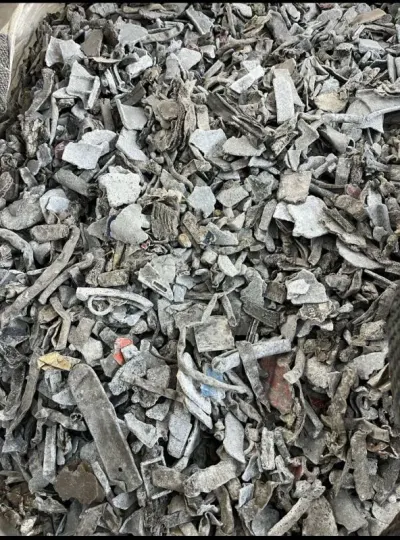 Magnesium ingots by China Hunan High Broad New Material Co.Ltd.