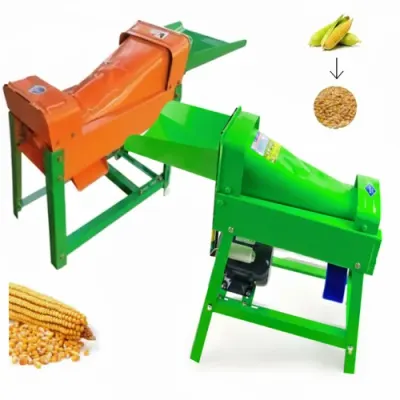 Maize by Keshavam International
