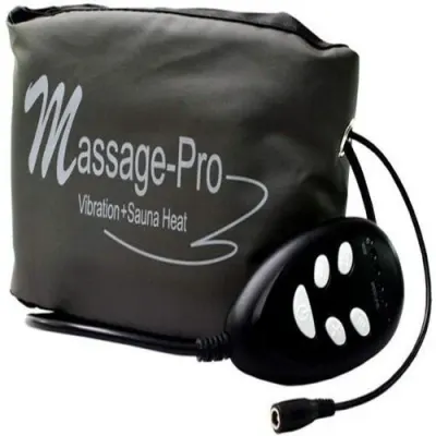 Weight loss slimming massage belt by Shenzhen Betterkong Electronic Co., Ltd.