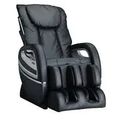 SL Shape Full Body 4d Massage Chair by Fuan Health Forever Electronics Co. Ltd.