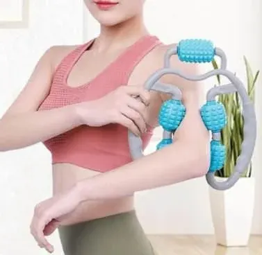 Travel Memory Foam Neck Pillow Massager by Wenzhou Beauven Technology Co., Ltd.