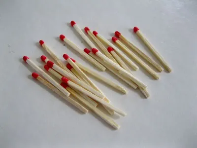 Matchsticks and games by Matchsticks And Games