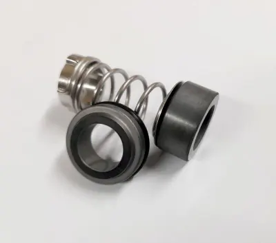 Anchor type polycarbonate seals by JHAS Industries