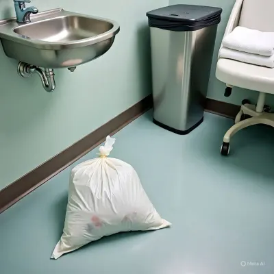 Pharmacy Bags by Shuaa Paper & Plastic Products Co. LLC