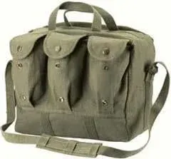 Standard oxygen bag w/imervious bottom by Basic Medical Supply
