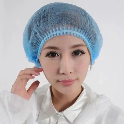 Surgical Head Caps by Aakash Textiles