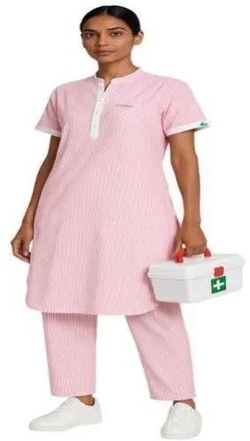 Surgical Gown Aami Level 3 by Om Sai Enterprises