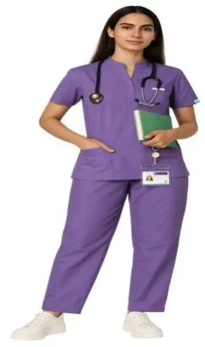 Isolation Gown Level 4 Chemo Gown by Soupin Jean Stephane