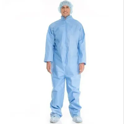 Medical Coverall by Kae Hwa Industrial Co., LtdKae Hwa Industrial Co., Ltd