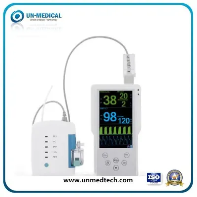 Infusion pump by Beijing Kellymed Co. Ltd.