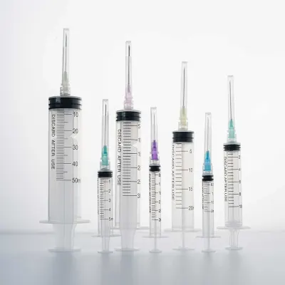 Syringes by Toru Vietnam Co., Ltd.