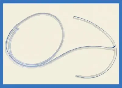 Plastic connector BP ext-tube by Shenzhen EMS Life Technology Co., Ltd.