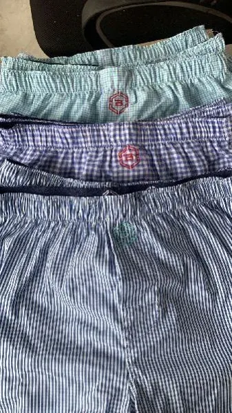 Men's Underwear (Boxer Only) (50kg) by Phaichai Trading Co., Ltd.