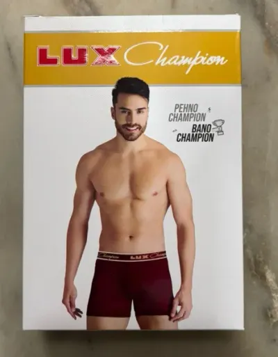 Mens Boxer by Excel Trade & Services