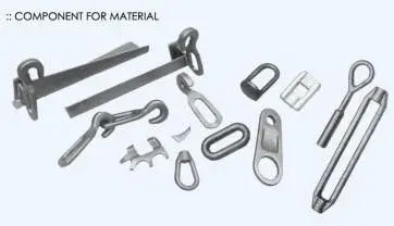 Metal Castings & Forgings by Khodiyar Industrial Private Limited