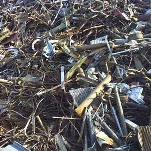 Metal scrap - ferrous by Anglo Filipino Logistics