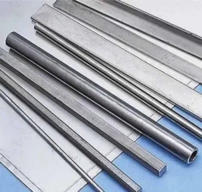 Steel Scrap by RCS