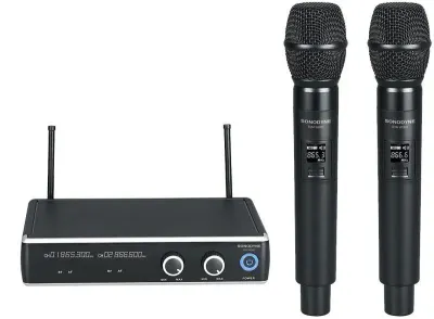 Condenser microphones by Microsonic Technology Limited