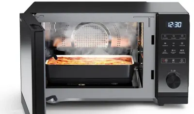 Toaster oven by Zhongshan Boys Electrical Factory