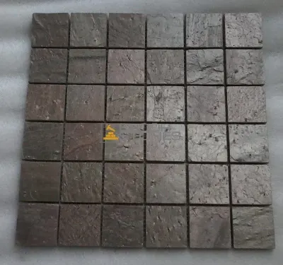 Mixture shell tiles by Tsao Shell And Pearl Crafts Co. Ltd