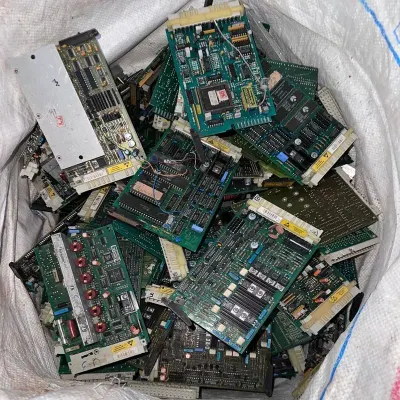 Computer Motherboard Scrap by Export Trading Company (UK) Ltd.