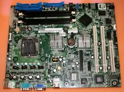 Used Motherboard Scrap by Peter Josh