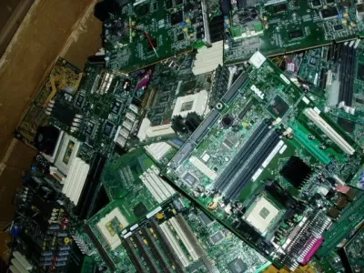 Motherboard Scrap by Skyey Scrap And Ewaste Trade Limited