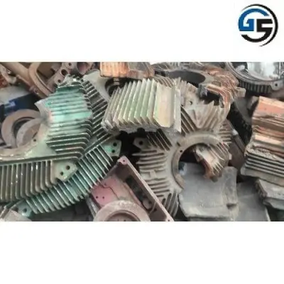 Electric Motor scrap by Varahi Exim