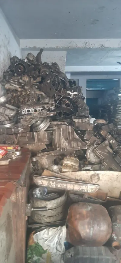 Electric Motor Scrap by Zenora Limited Liability Company