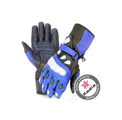 G9 Men Golf Gloves Full Black by Dee Gloves Mng. Co.