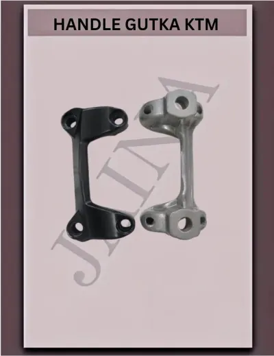 Gray iron motorcycle parts by Sun Near Foundry Industry Co., Ltd.