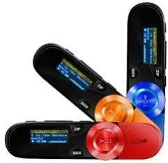 Mp3 player by Giga Technology Co. Ltd.