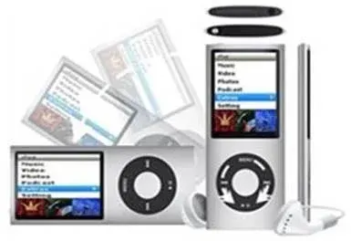 MP4 Player by Shenzhen Yuanshuo Technology Ltd.