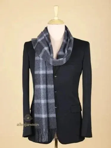 Rasik Handwoven Muffler by Ammara Craft Maestros Pvt. Ltd.