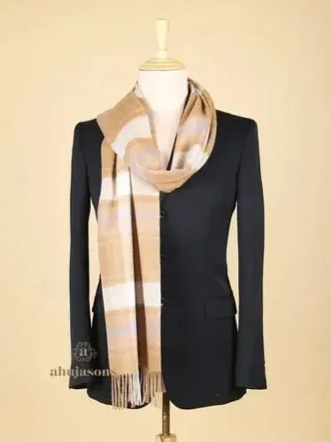 Agasi Muffler by Ammara Craft Maestros Pvt. Ltd.