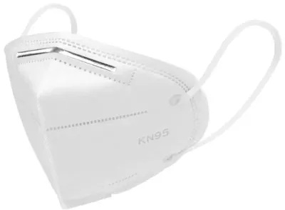 Medical Protective Mask by Candour Agency