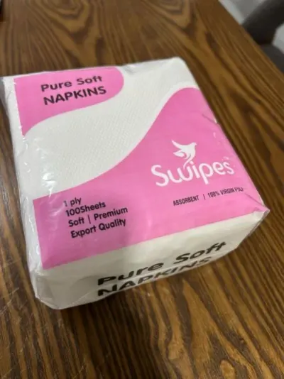Napkin by Manimekalai Agencies