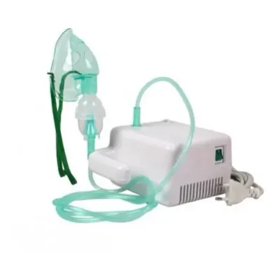 Nebulizer mask kit by Medi Bank Systems