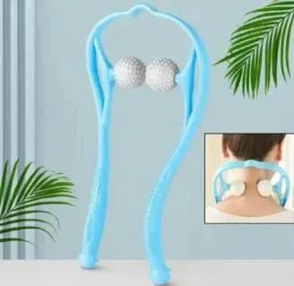 Rechargeable Shiatsu Memory Foam Neck Massager by Wenzhou Beauven Technology Co., Ltd.