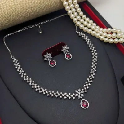 Name necklace by Miral India