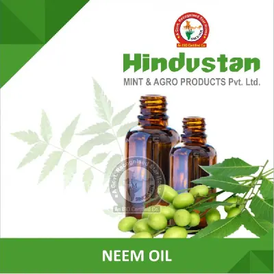 Neem Oil - Edible / Cosmetic by Angel Starch & Food Pvt Ltd