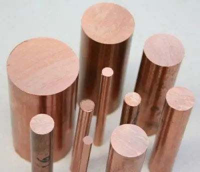 Monel400 Stainless Steel Round Bar by Shandong Jintuo Metal Materials Co., Ltd
