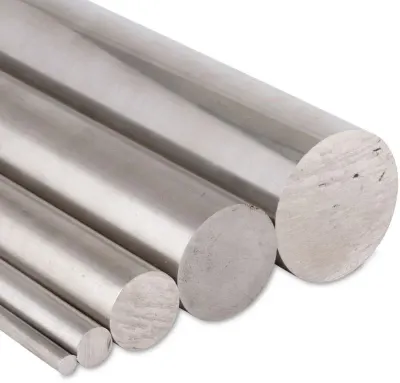 High Nickel Alloy Bars by Metal Aids India